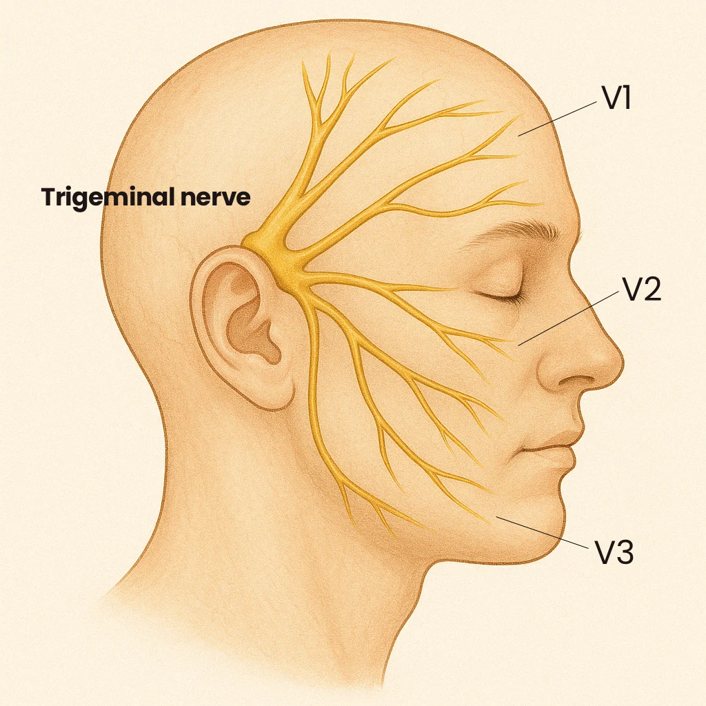 Trigeminal nerve